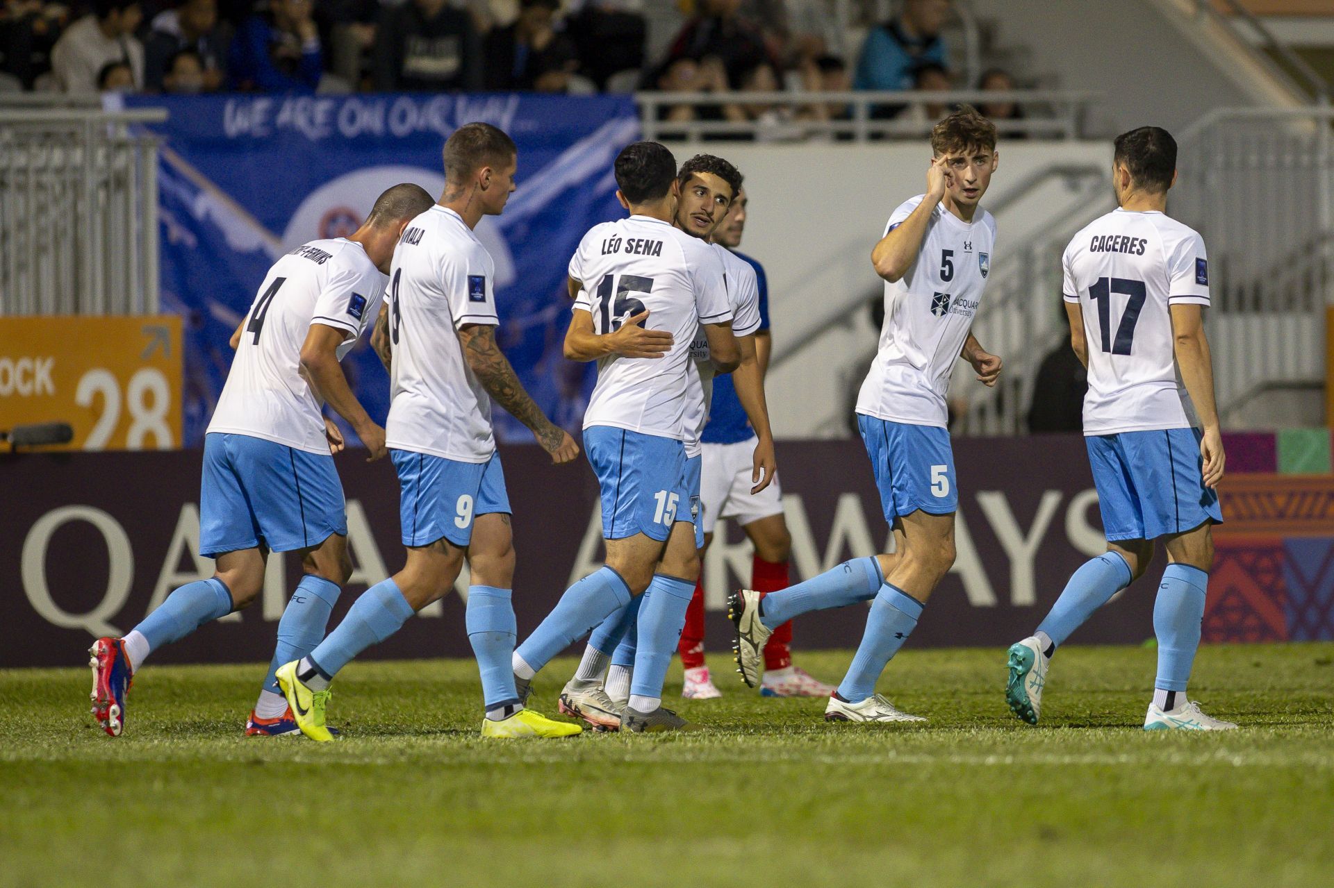 Eastern v Sydney FC - AFC Champions League Two Group E - Source: Getty