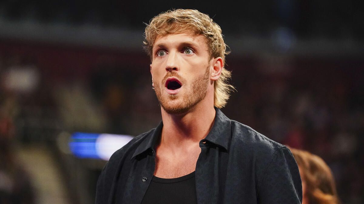 Former United States Champion and WWE star Logan Paul (Photo credit: WWE.com)