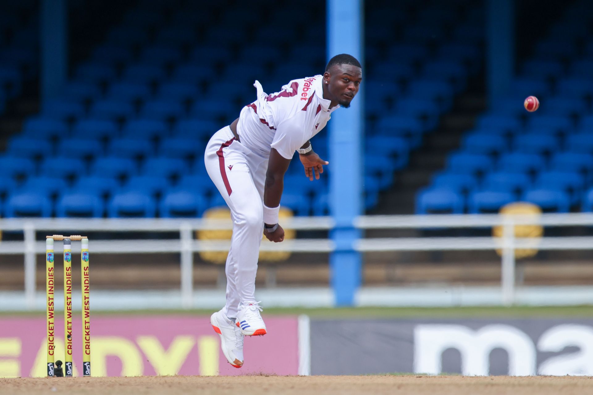 West Indies v South Africa - 1st Test Match: Day One - Source: Getty