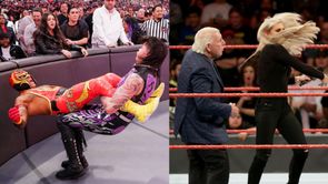 4 मौके जब WWE सुपरस्टार्स ने लाइव टीवी पर अपने माता-पिता की बुरी तरह बेइज्जती की