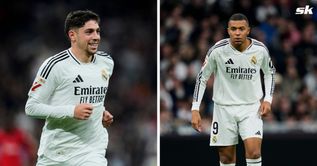 “We have to give him affection” - Fede Valverde shares how Real Madrid stars feel about Kylian Mbappe