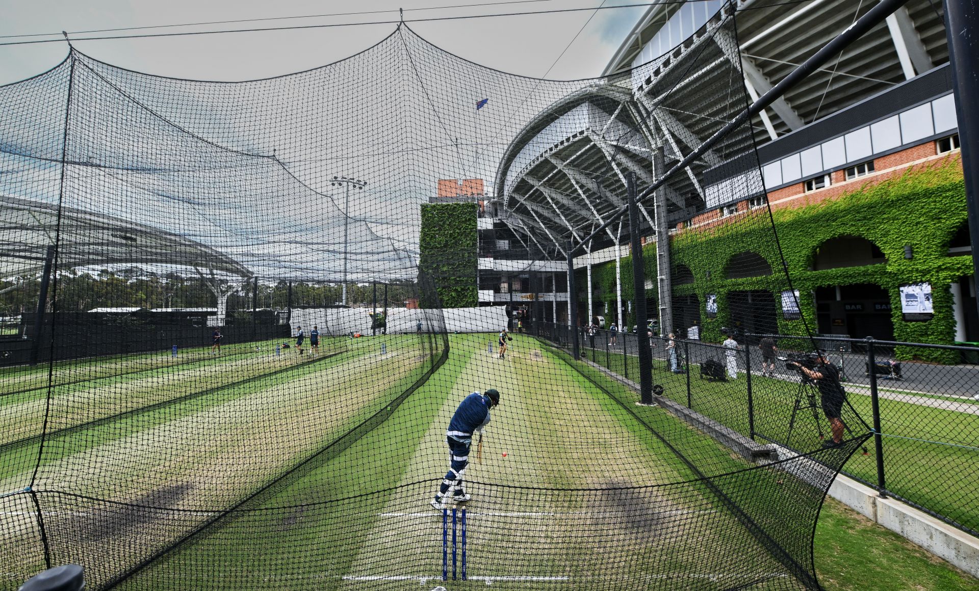 Australia Test Squad Training Session - Source: Getty