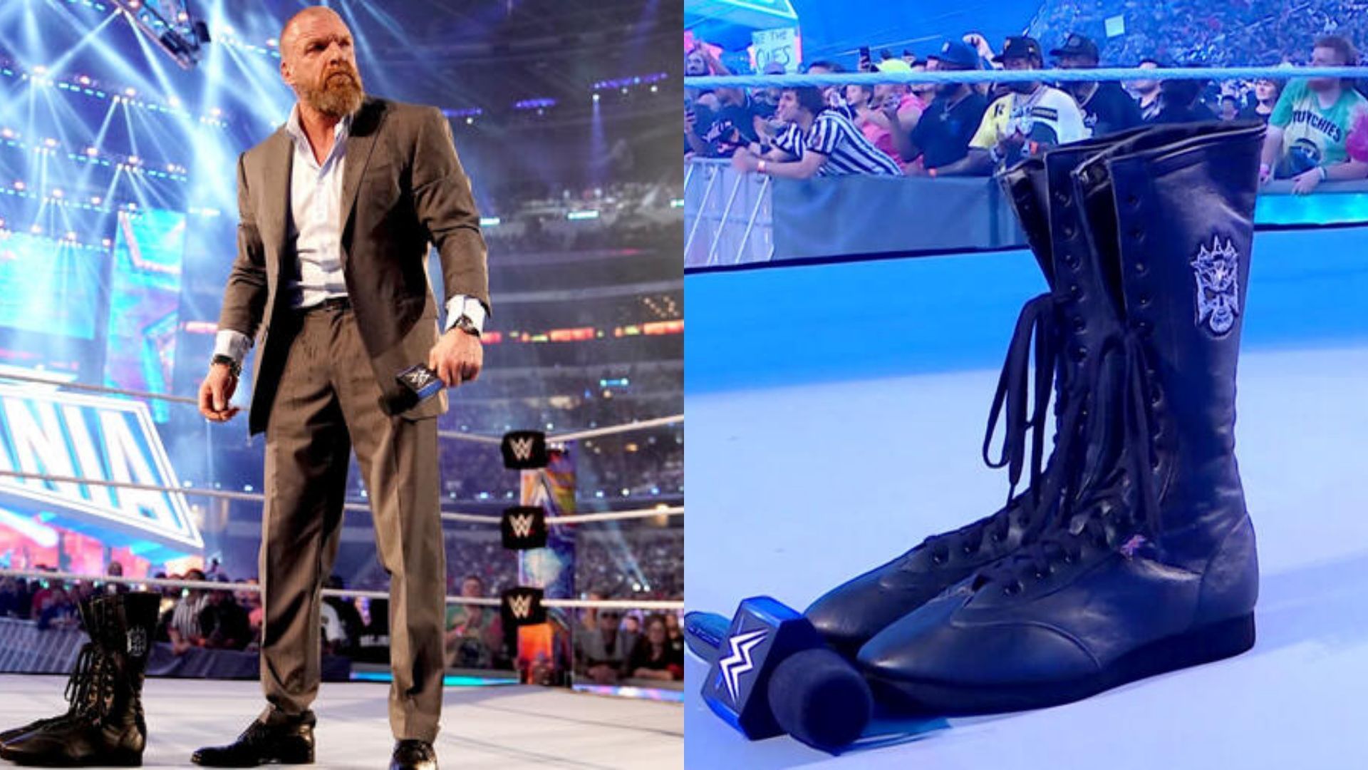 Triple H speaks on retiring (Credit: WWE.com)