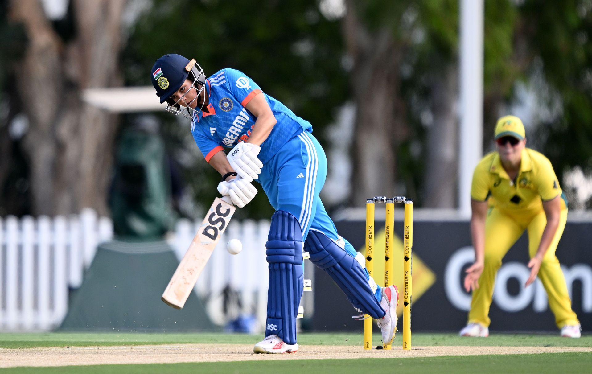 Australia v India - Women