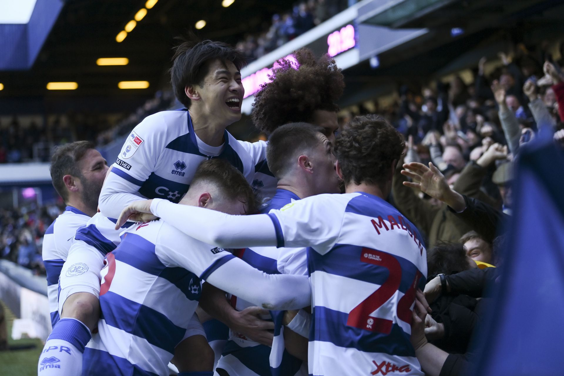 Queens Park Rangers FC v Norwich City FC - Sky Bet Championship - Source: Getty