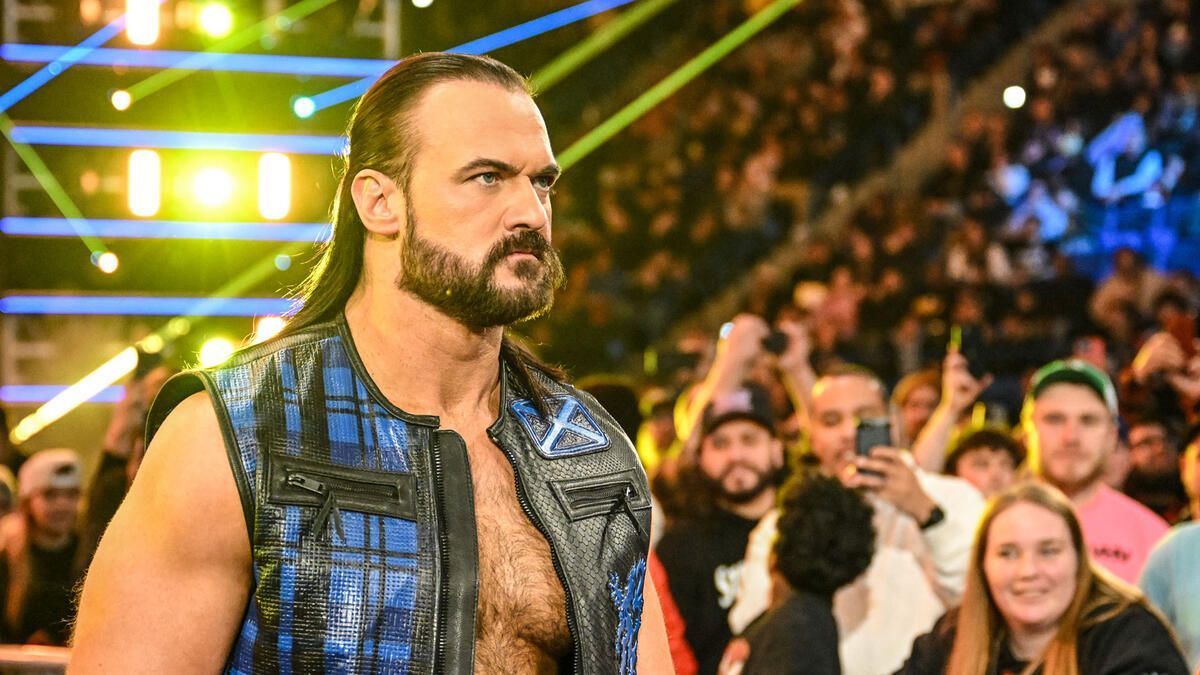 Drew McIntyre confronted the Bloodine 2.0 this week on SmackDown [Image: WWE.com]