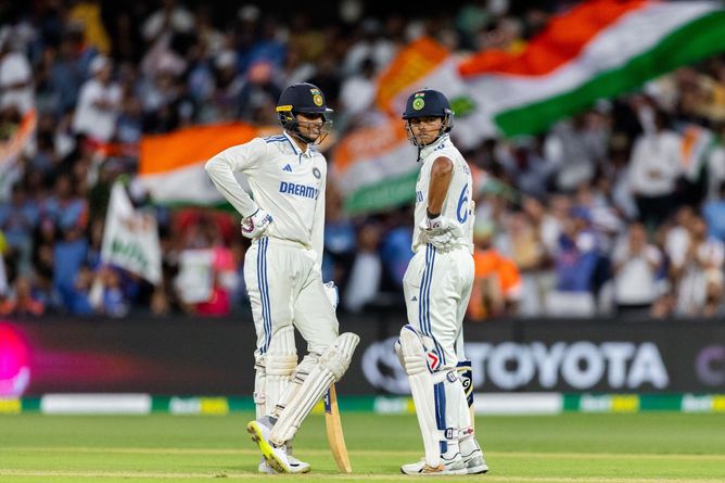 "Jaiswal & Gill shouldn't be thinking that even Kohli got out" - Basit Ali's advice to Indian youngsters over early dismissals in 3rd BGT 2024-25 Test