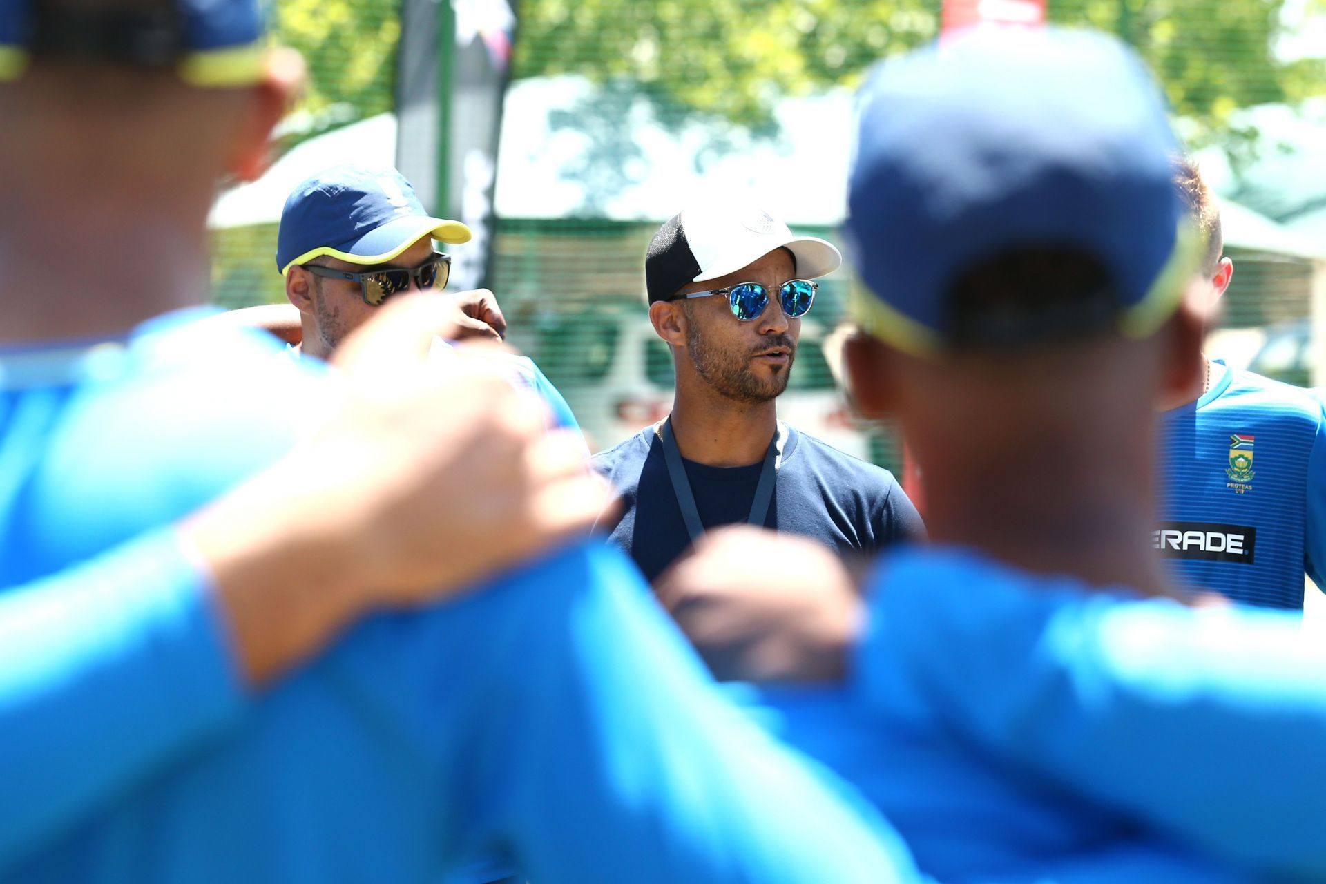 ICC U19 Cricket World Cup 2020 - Nets Session - Source: Getty