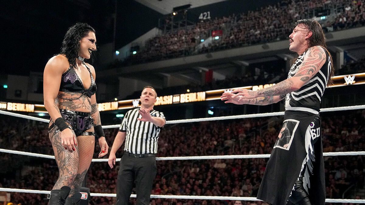 She ain&#039;t your Mami anymore. (Image via WWE.com)