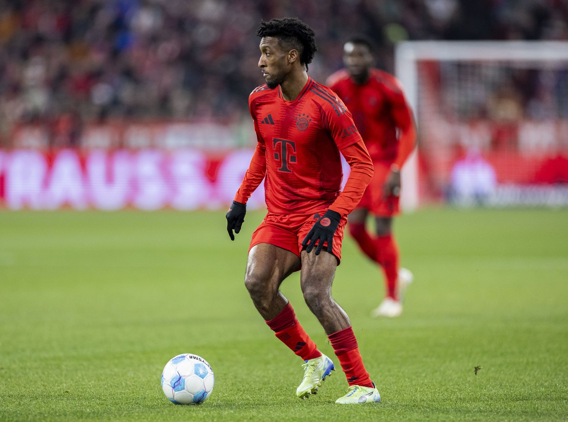 FC Bayern M&uuml;nchen v Bayer 04 Leverkusen - DFB Cup: Round of 16 - Source: Getty