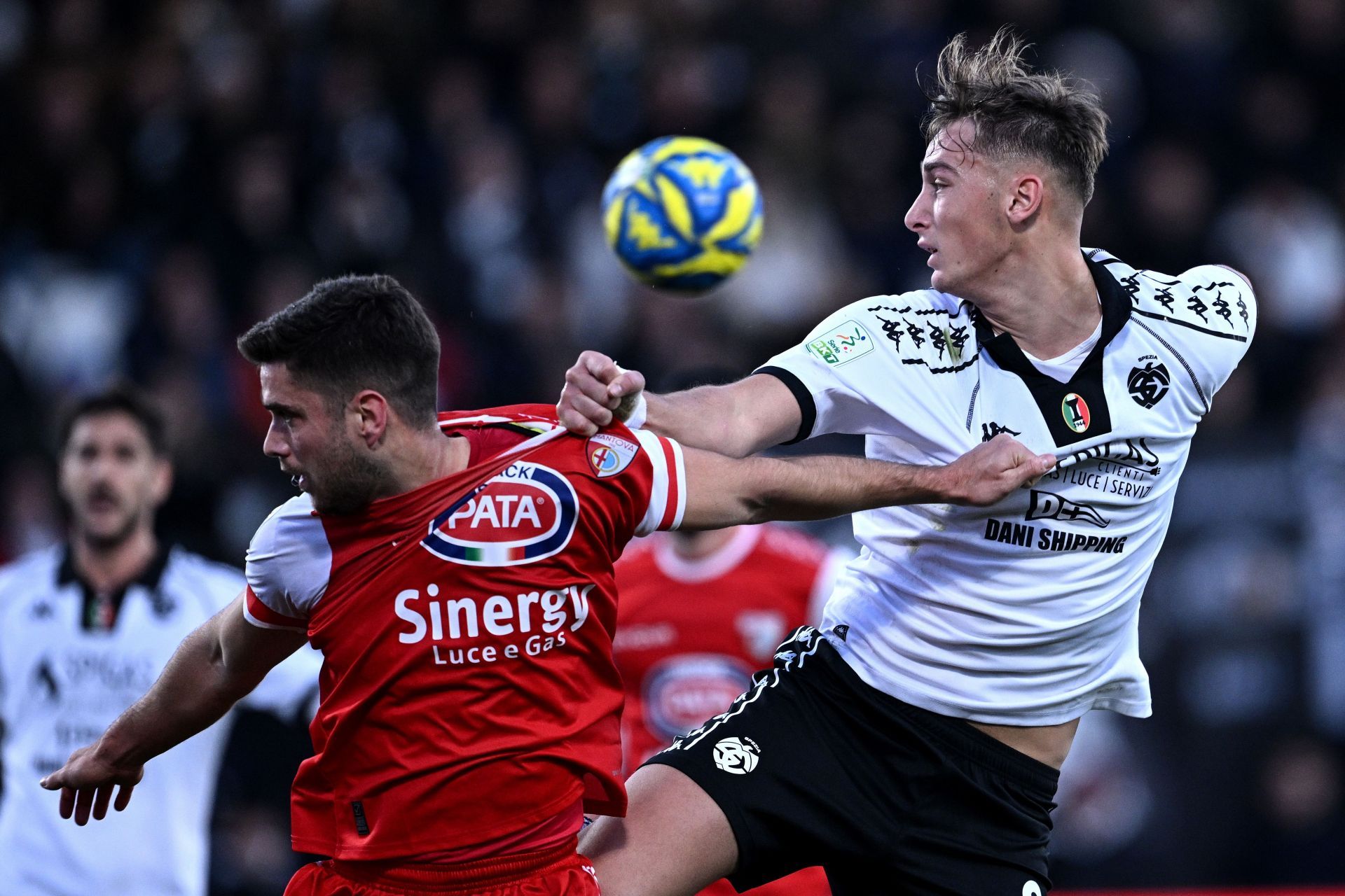 Spezia Calcio v Mantova 1911 SSD - Serie B - Source: Getty