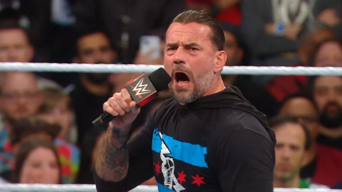 CM Punk has made a few enemies since his return. (Image via wwe.com)