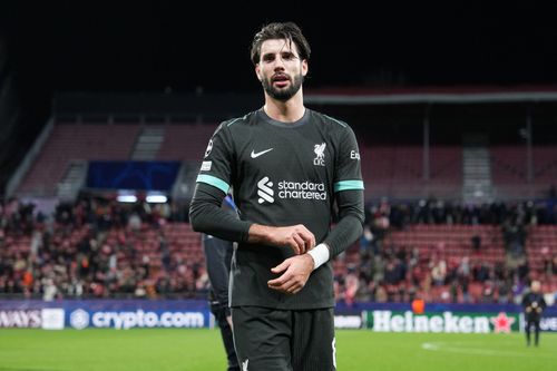 Girona FC v Liverpool FC - UEFA Champions League 2024/25 League Phase MD6 - Source: Getty