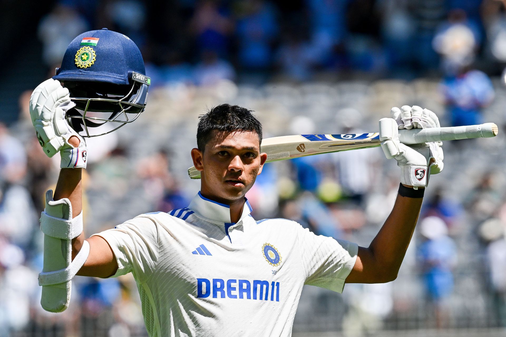 Australia v India - Men&#039;s 1st Test Match: Day 3 - Source: Getty