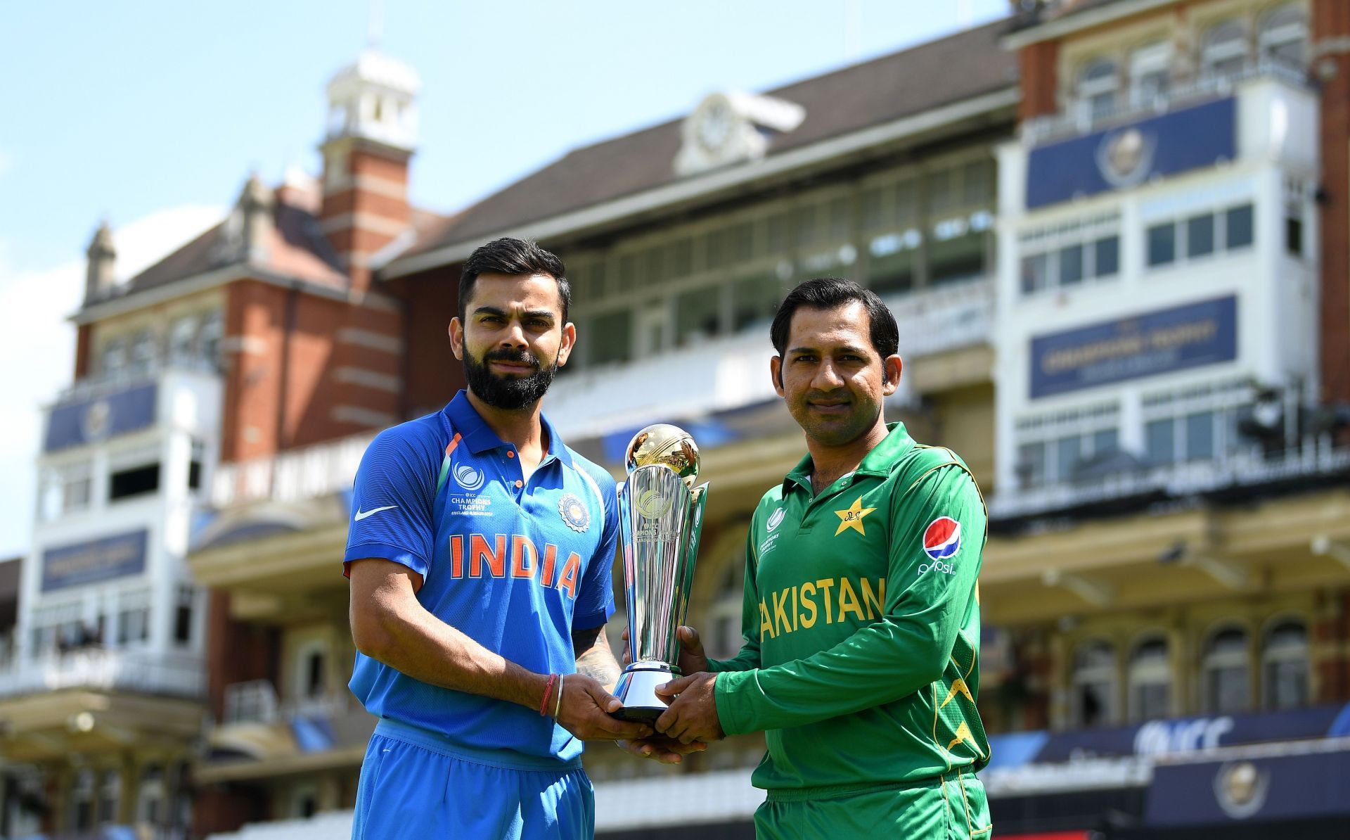 Previews - ICC Champions Trophy Final - Source: Getty