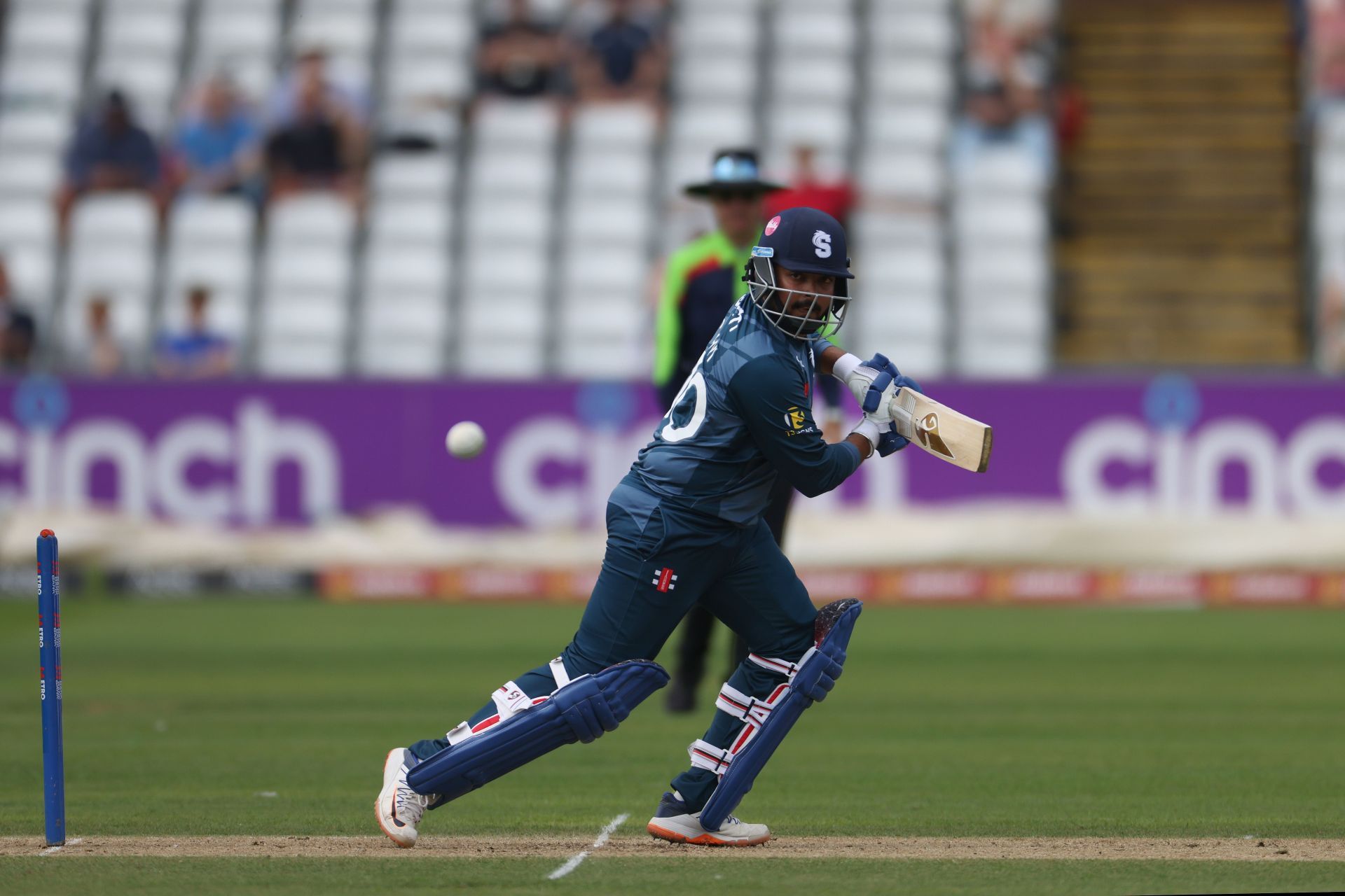 Prithvi Shaw was part of Mumbai&#039;s Syed Mushtaq Ali Trophy-wimming squad. [P/C: Getty]