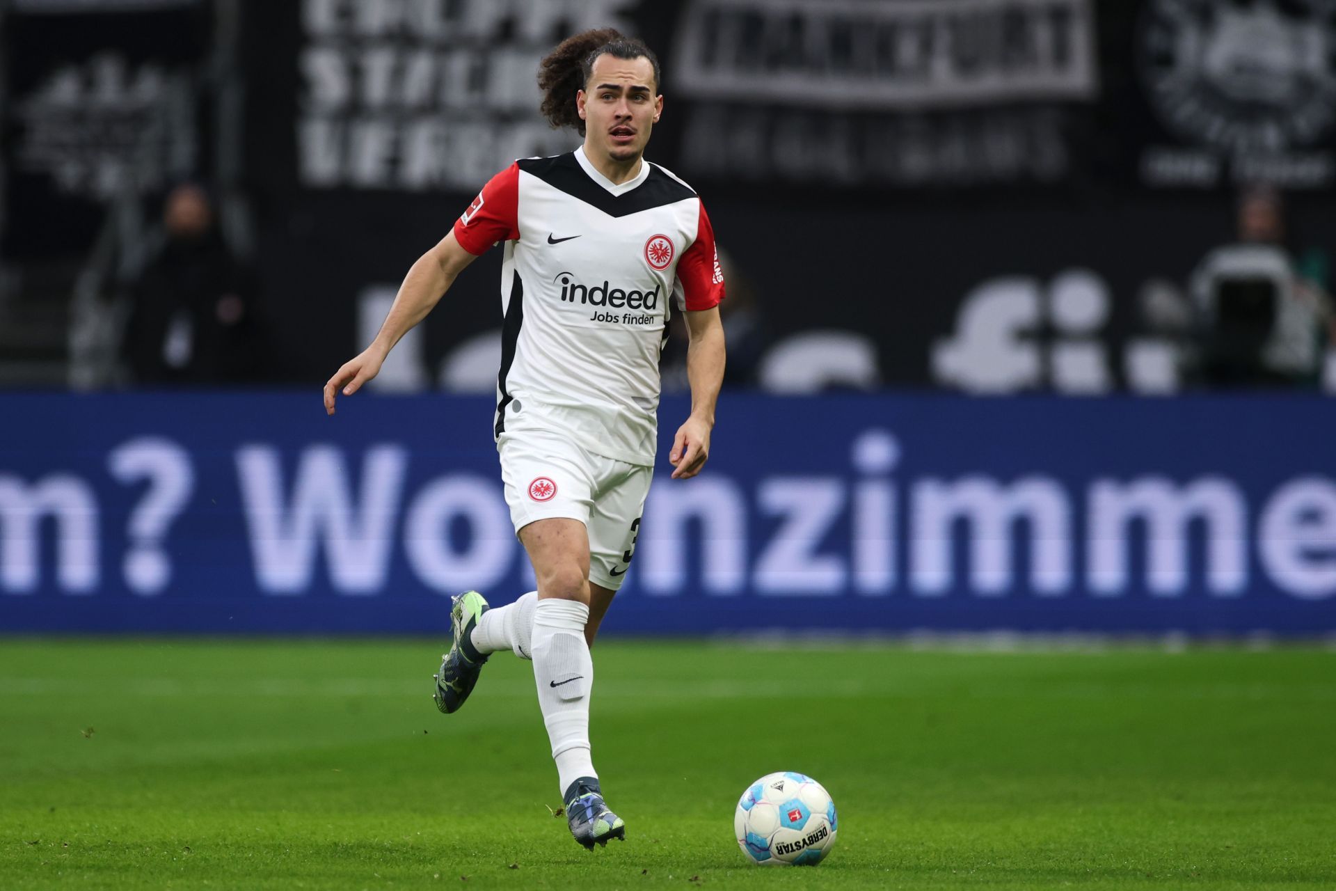 Eintracht Frankfurt v FC Augsburg - Bundesliga - Source: Getty