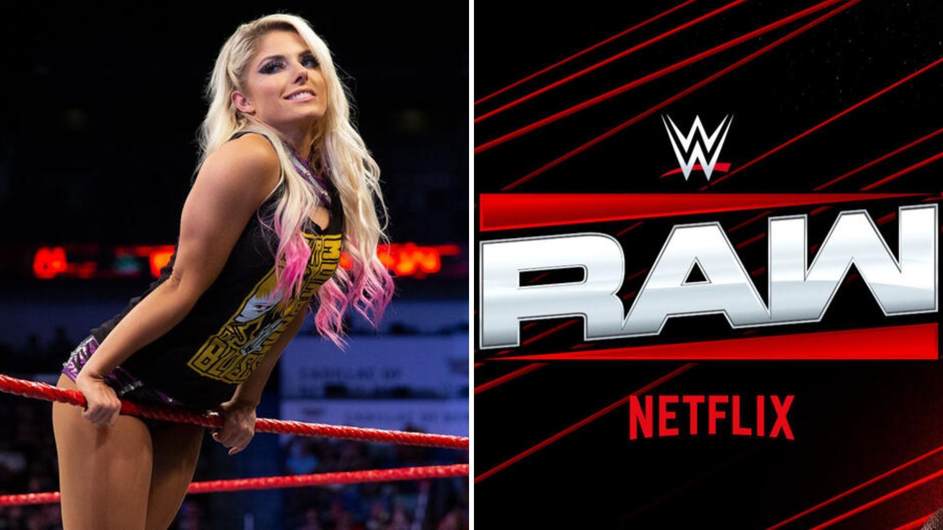 Alexa Bliss could return at RAW on Netflix [Image credits: WWE.com]