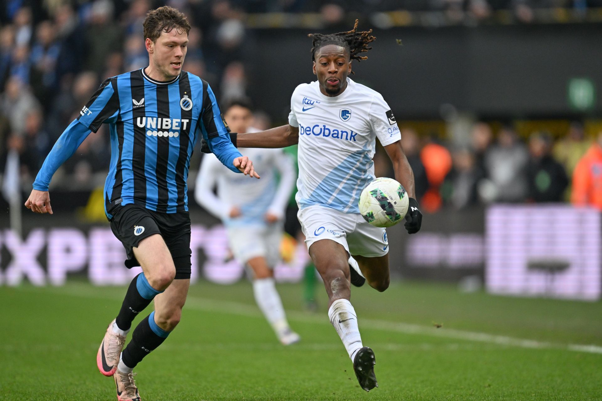 Club Brugge KV v KRC Genk - Jupiler Pro League - Source: Getty