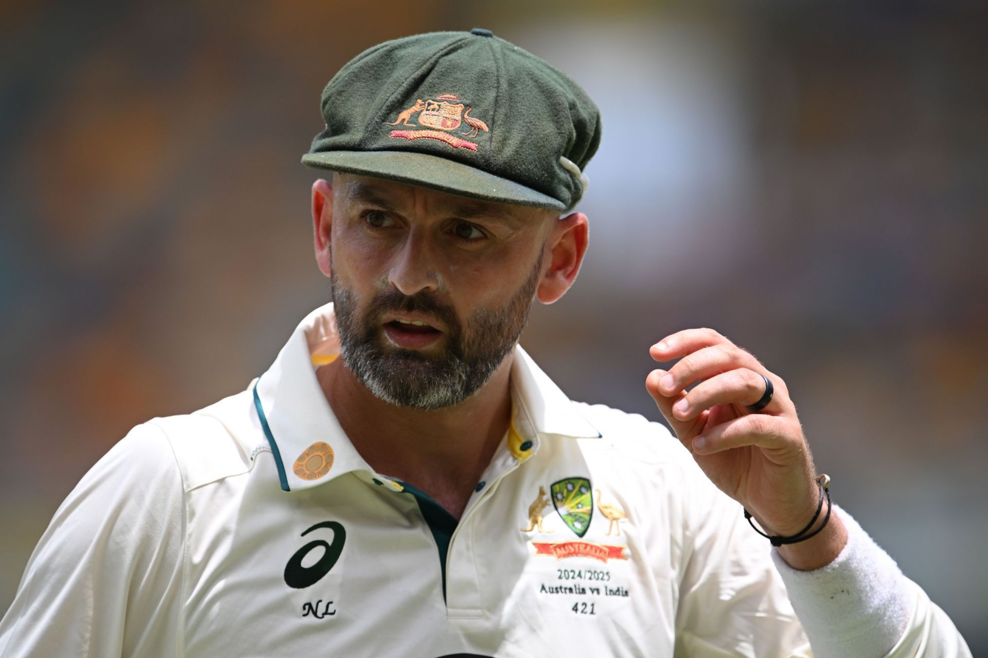 Australia v India - Men&#039;s 3rd Test Match: Day 4