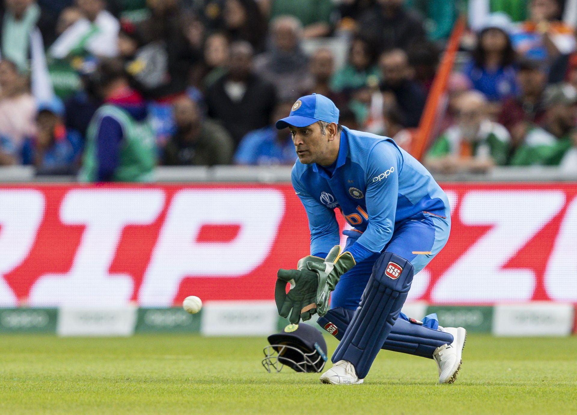 India v Pakistan - ICC Cricket World Cup 2019 - Source: Getty