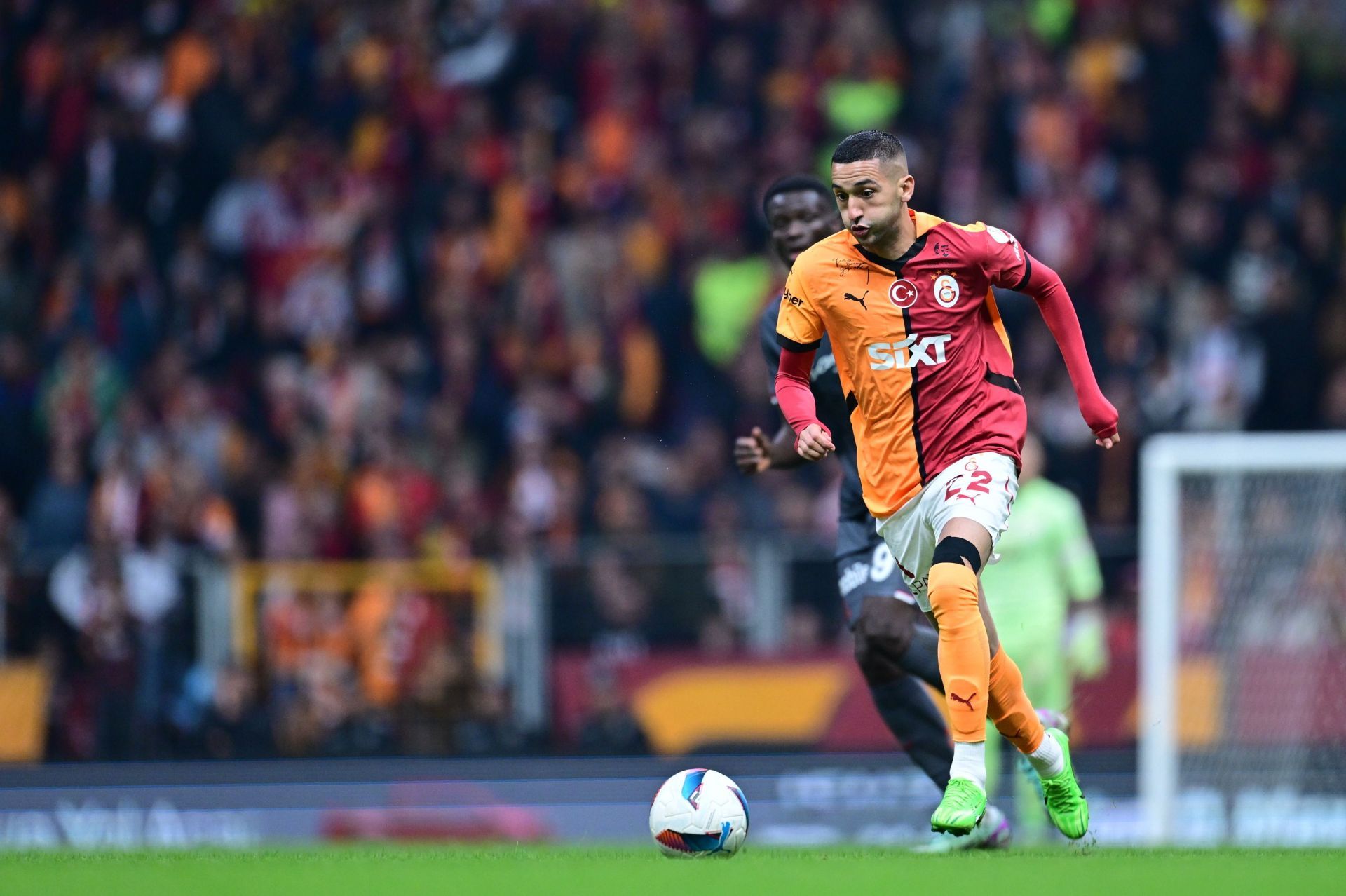 Galatasaray v Samsunspor - Turkish Super Lig - Source: Getty