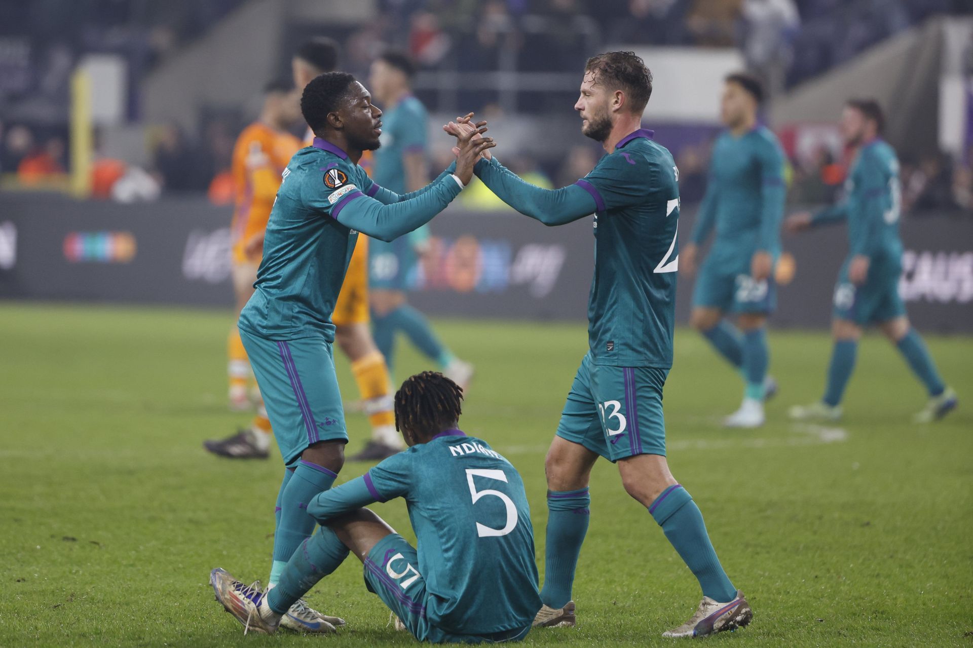 RSC Anderlecht v FC Porto - UEFA Europa League - Source: Getty