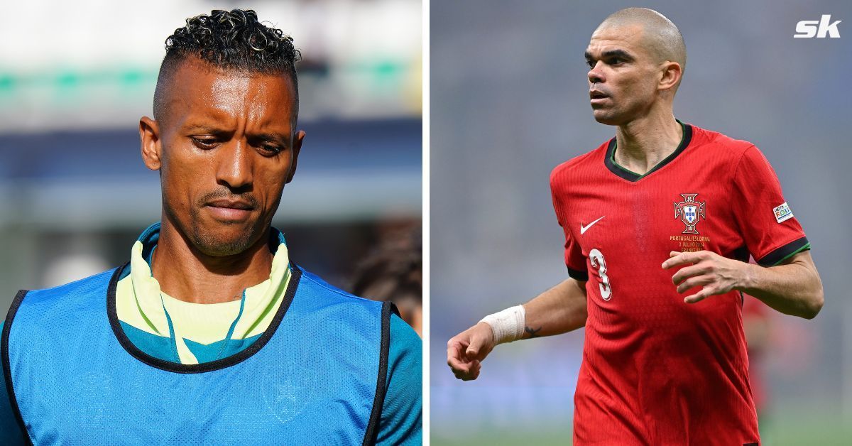 Real Madrid Icon Pepe Sends Message To Ex-Manchester United Star Nani ...