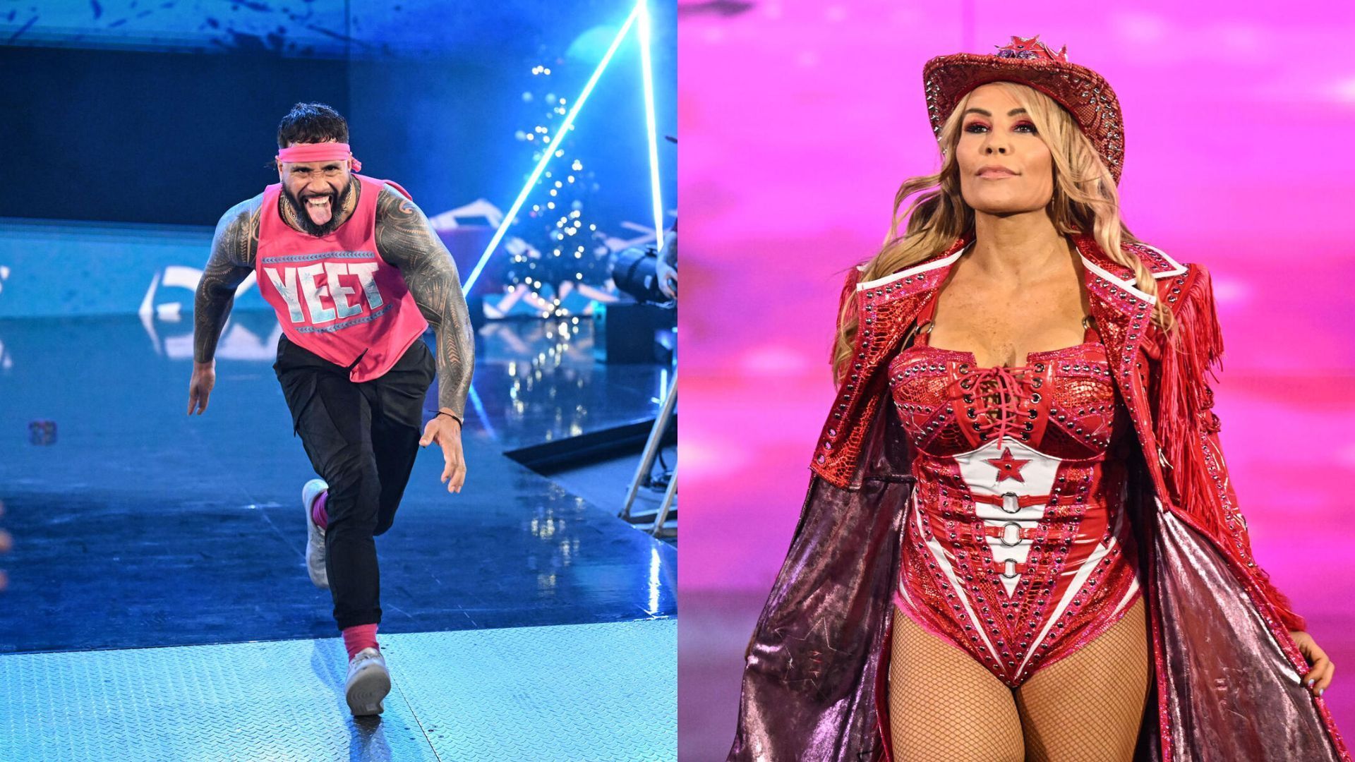 Jey Uso and Natalya [Image credits: WWE.com]