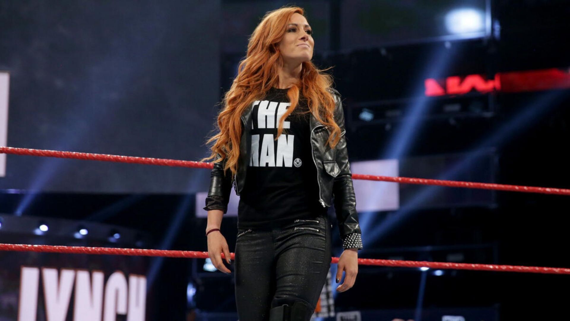 Becky Lynch (Image credit: WWE.com)