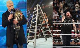 WWE Royal Rumble 2025: 3 कारण क्यों Cody Rhodes vs Kevin Owens के बीच लैडर मैच बुक किया गया