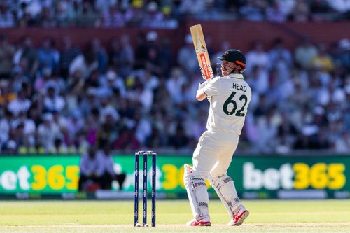 Travis Head was the Player of the Match for his 140. (Image Credits: Getty Images)