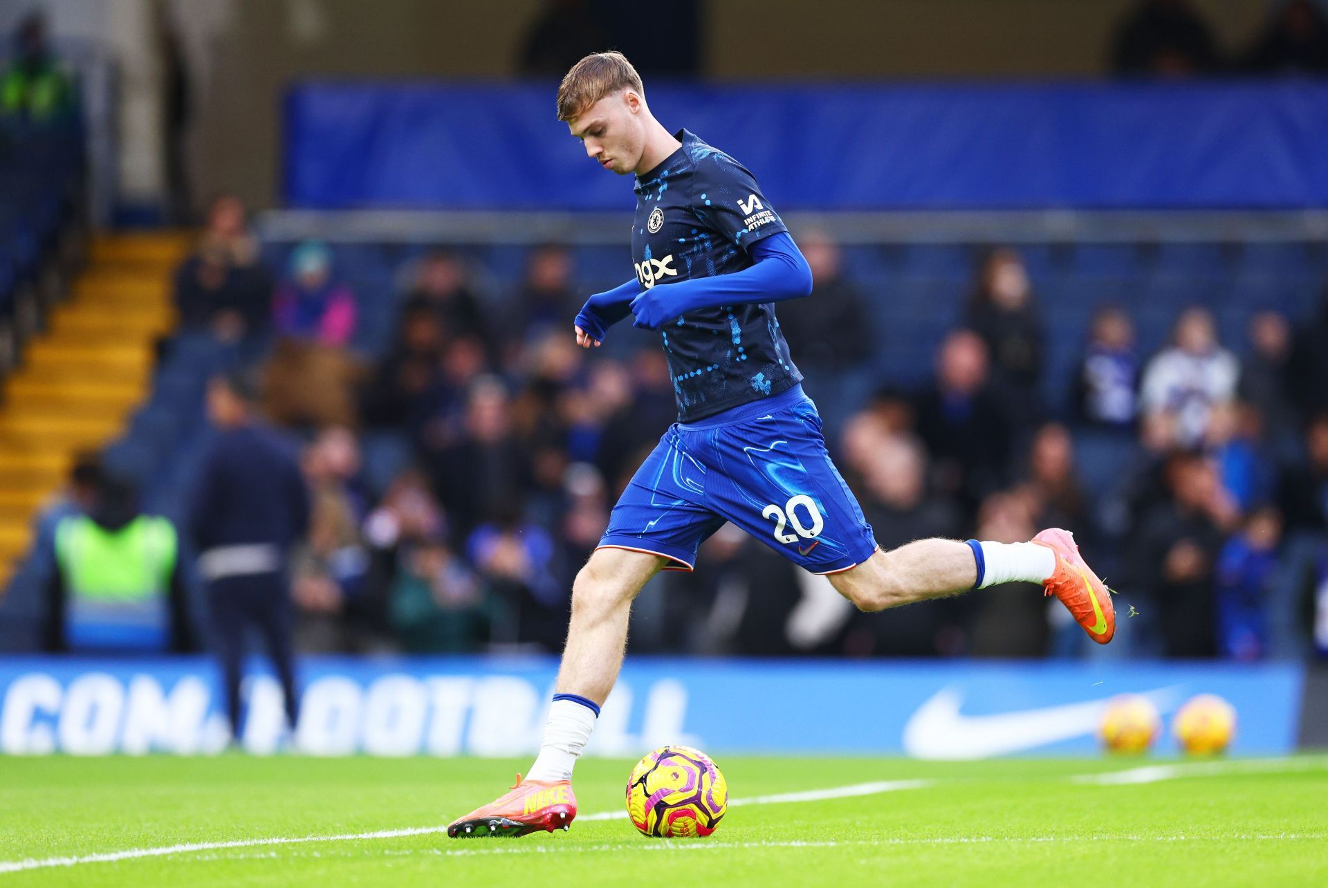 Chelsea FC v Fulham FC - Premier League - Source: Getty