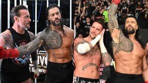 3 बड़े WWE सुपरस्टार्स जिनके साथ Roman Reigns ने 2024 में टीम बनाकर मैच लड़ते हुए सभी को हैरान कर दिया