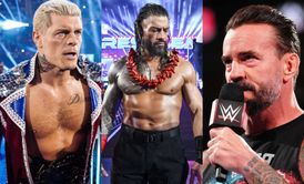 WWE में देखने को मिलेगी Roman Reigns, CM Punk और Cody Rhodes की सुपरटीम? हुई भविष्यवाणी