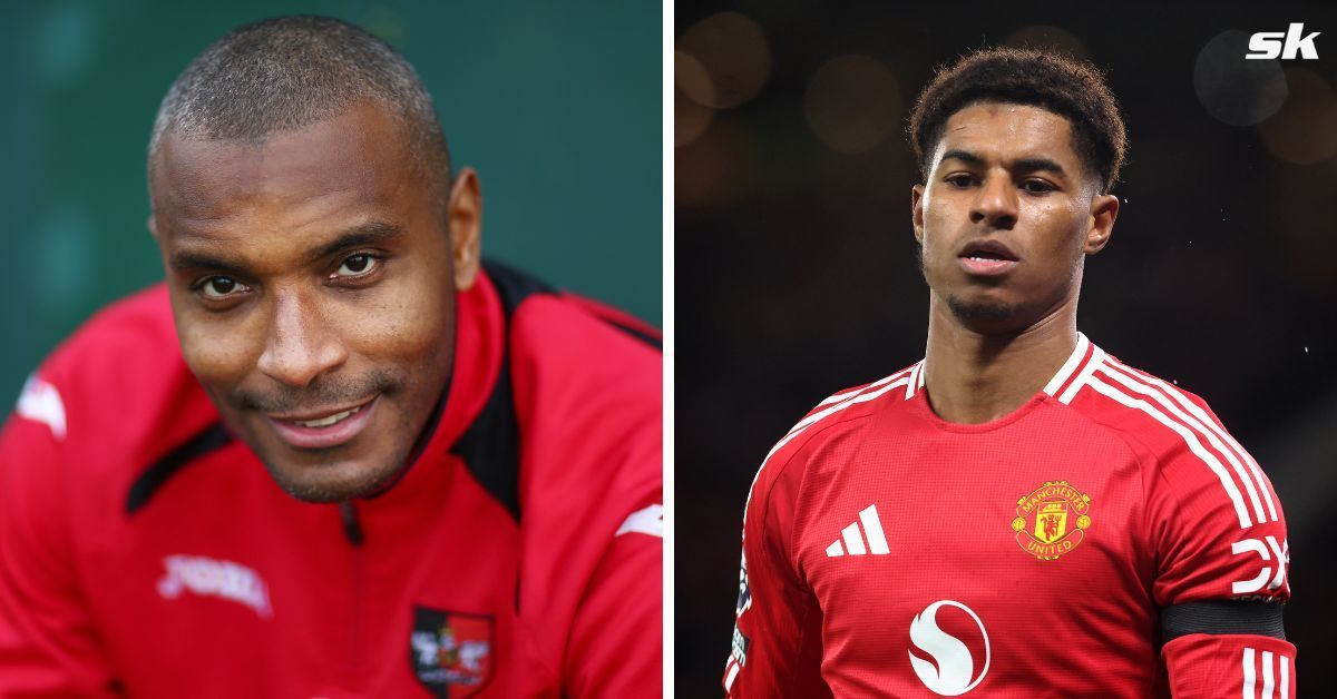 Stan Collymore has named Bournemouth as a potential new club for Marcus Rashford.