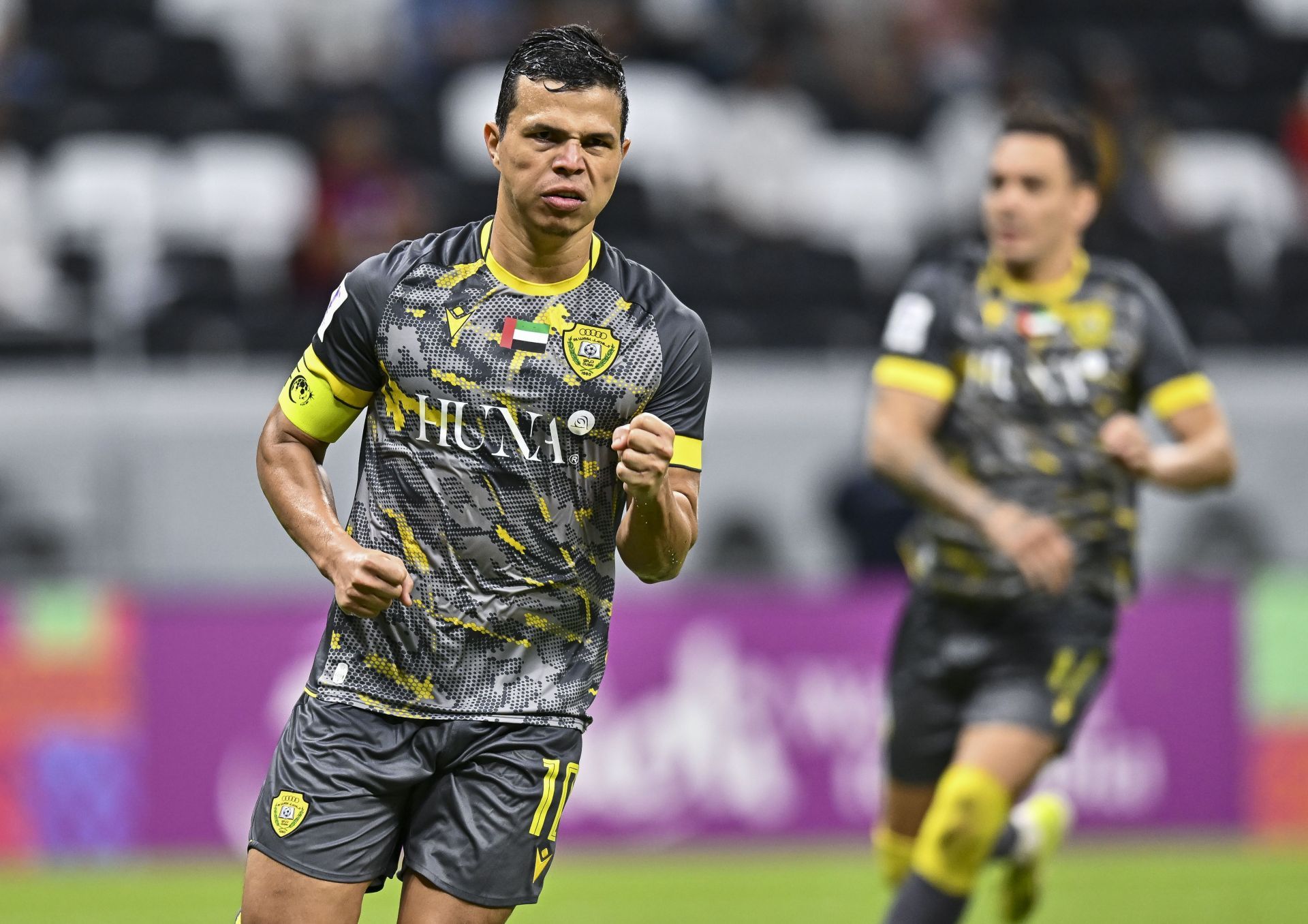 Al Gharafa SC (QAT) v Al Wasl FC (UAE) - AFC Champions League - Source: Getty