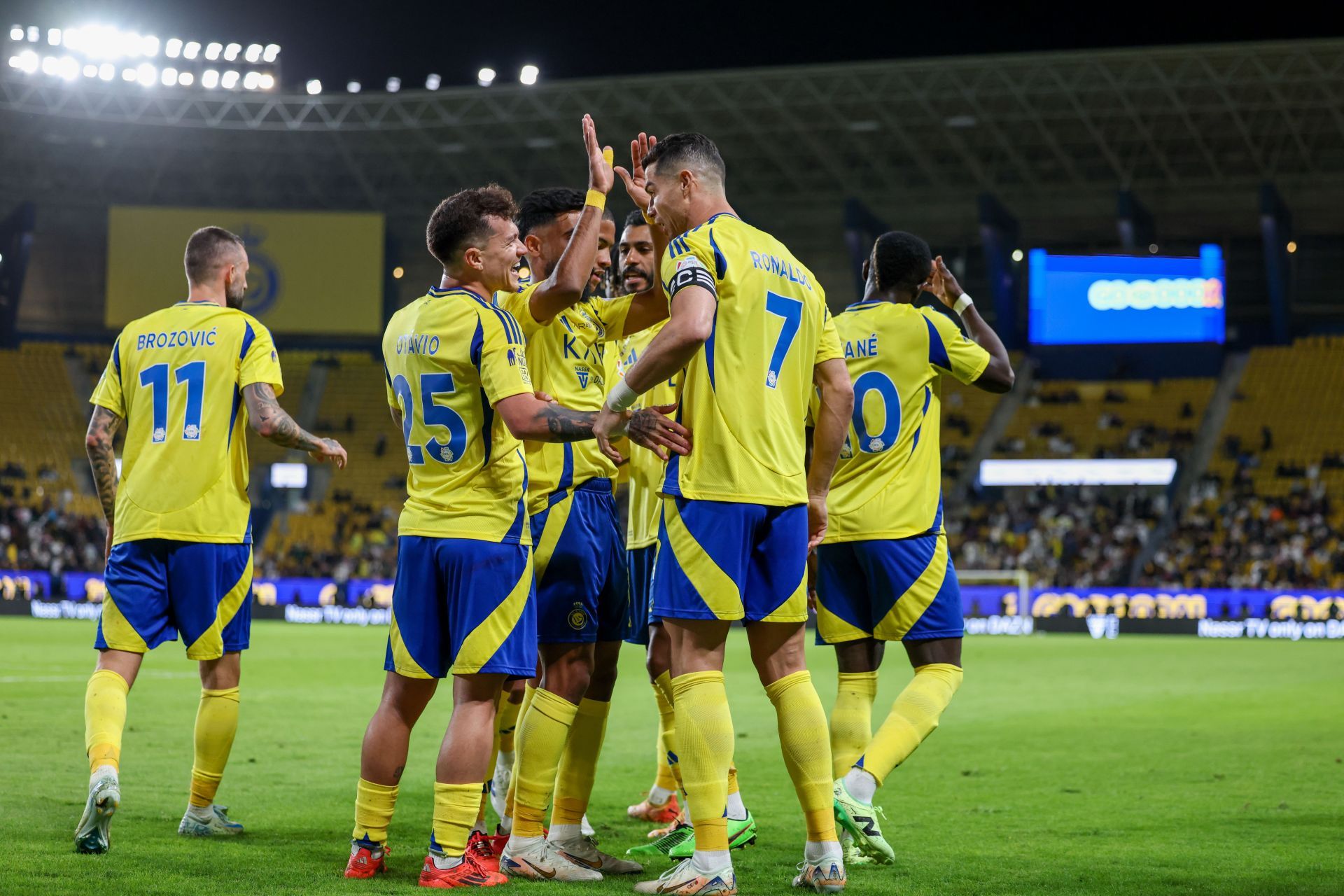 Al-Nassr v Damac: Saudi Pro League - Source: Getty