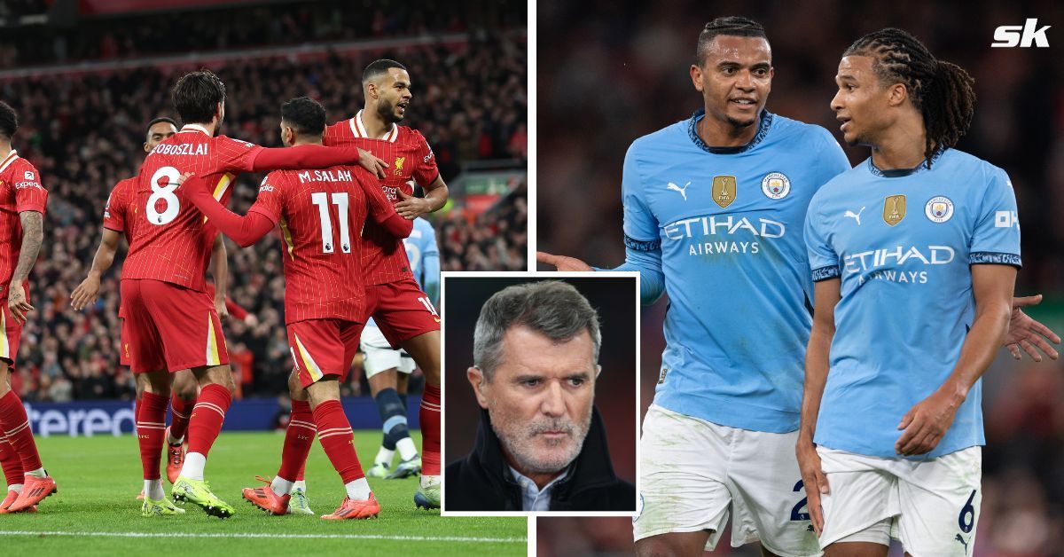 Roy Keane offers opinion on title race after Liverpool beat Manchester City