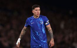 "I insisted a lot that he came to Chelsea" - Enzo Fernandez says he wants to share 'many years' with club teammate at Stamford Bridge