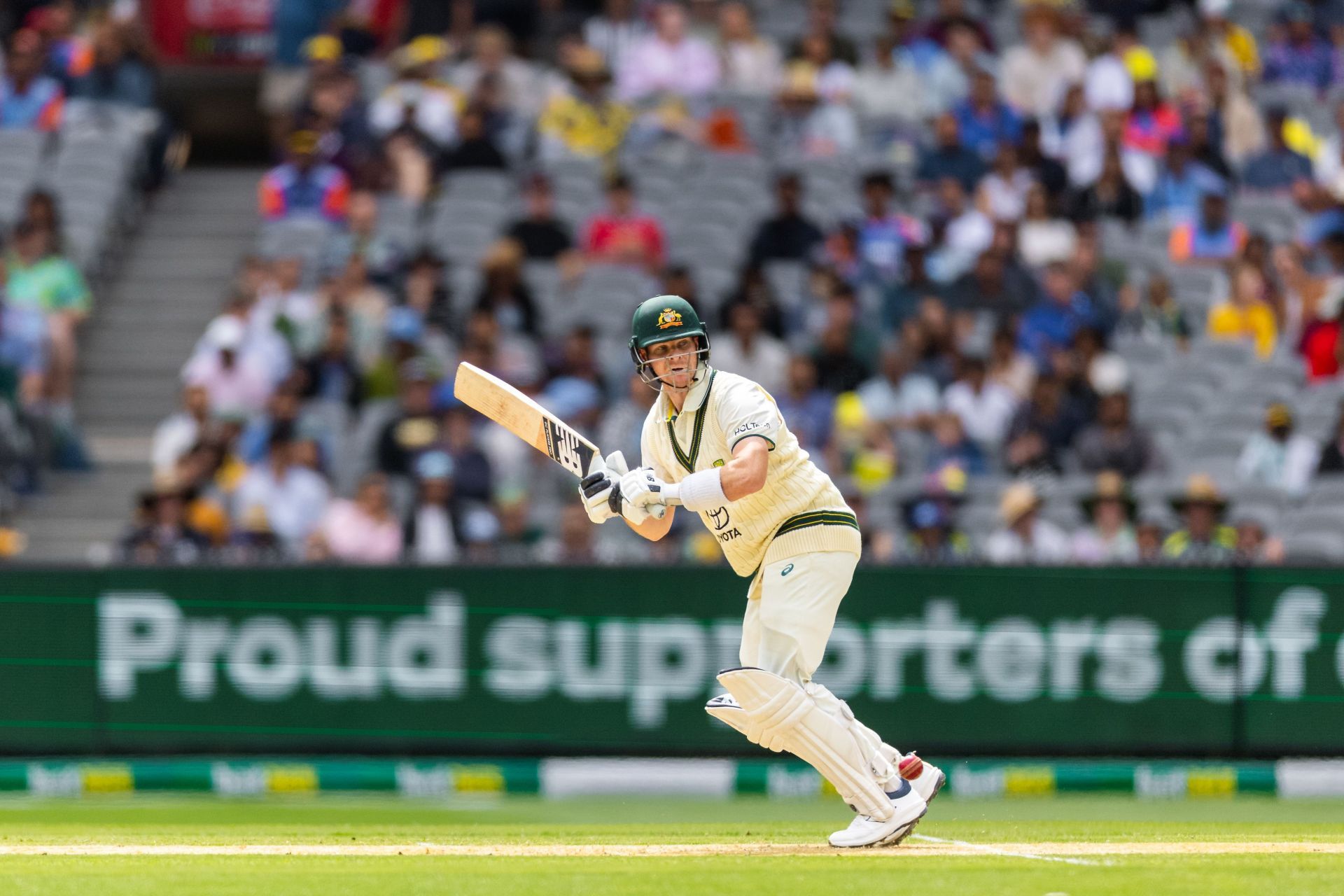 BORDER GAVASKAR TROPHY TEST: DEC 27 NRMA Insurance Boxing Day Test - Source: Getty