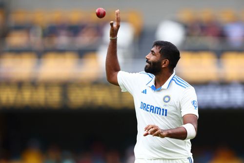 India will expect Jasprit Bumrah to strike a few blows with the new ball. [P/C: Getty]