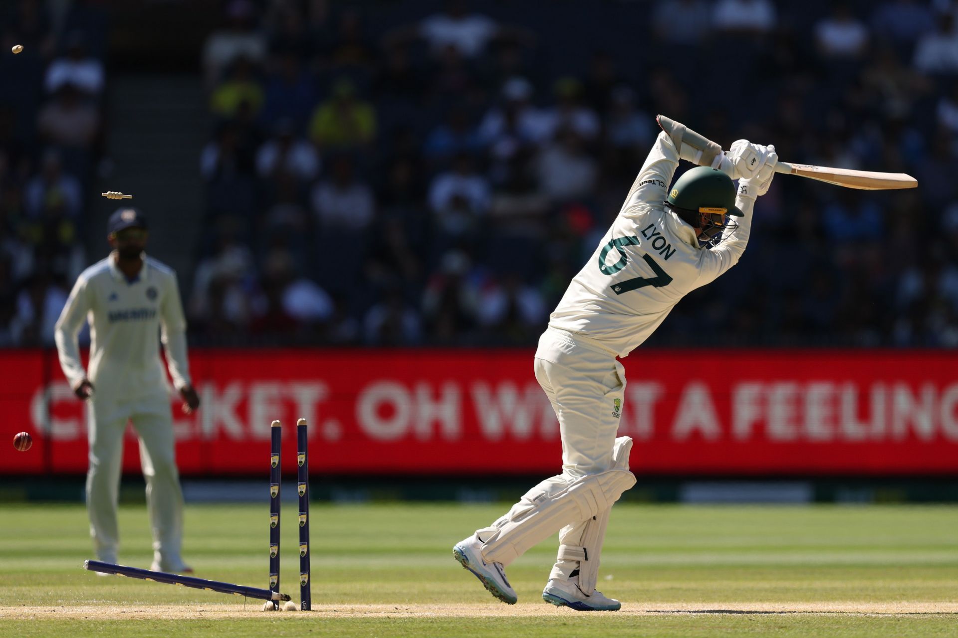 Australia v India - Men