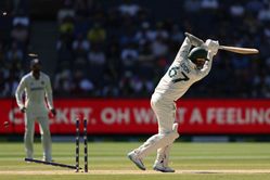 [Watch] Jasprit Bumrah bags fifth wicket to bowl Australia out on Day 5 of BGT 2024-25 4th Test