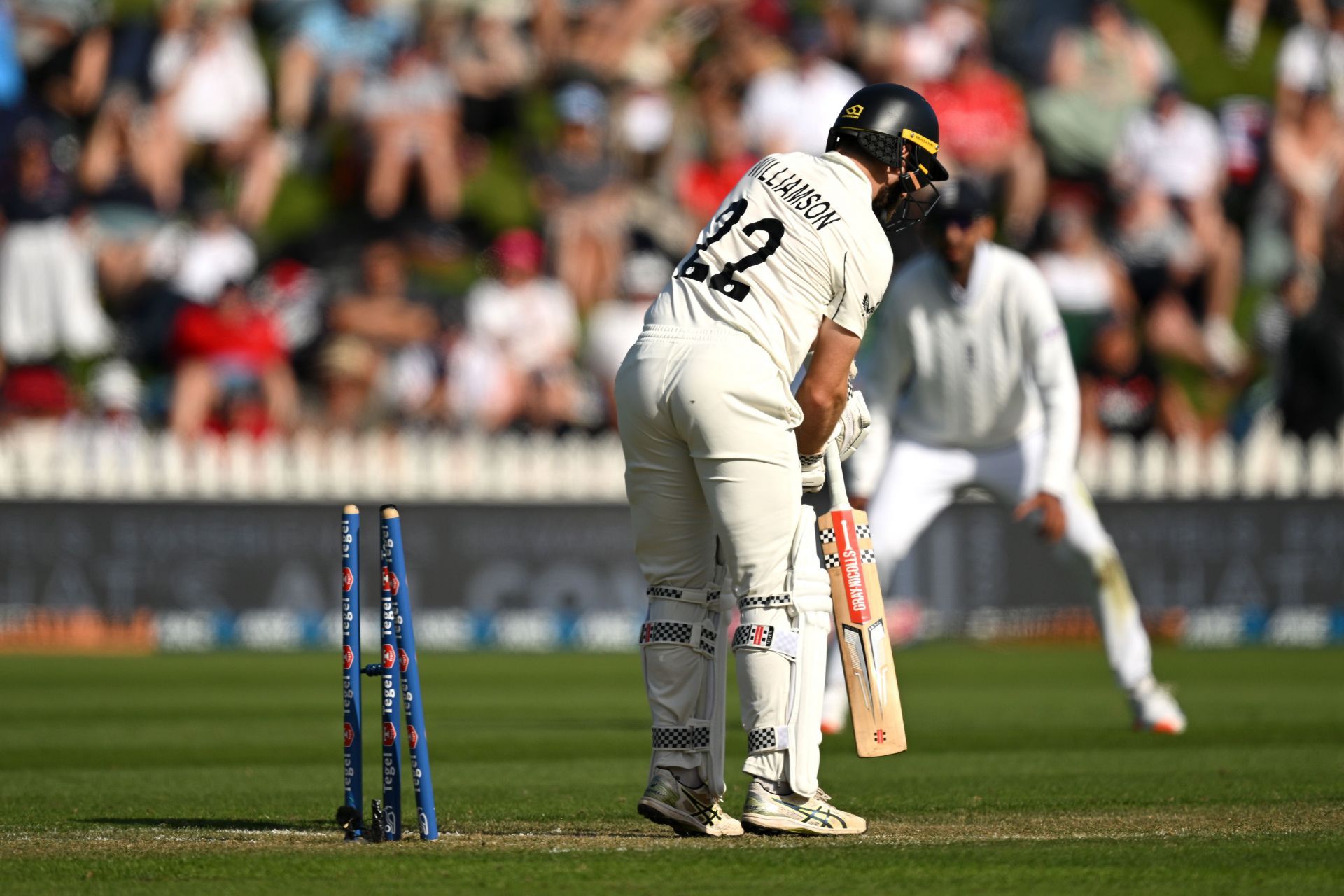 New Zealand v England - 2nd Test: Day 1 - Source: Getty