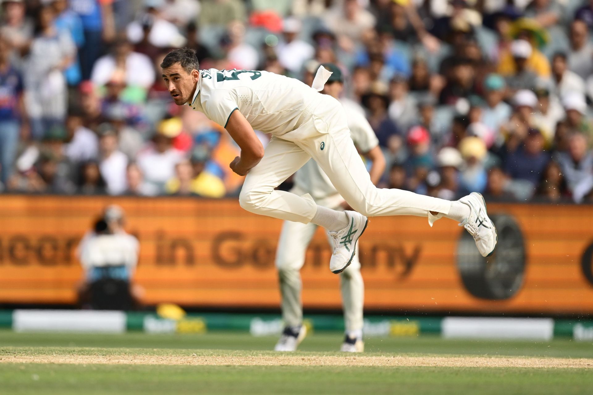 Australia v India - Men