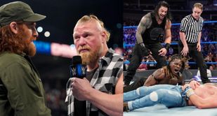 3 टैलेंटेड सुपरस्टार्स जिनका रिटायरमेंट से पहले WWE में वर्ल्ड चैंपियन बनना मुश्किल ही नहीं नामुमकिन लग रहा है!