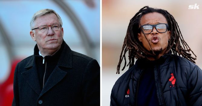 Dutch icon Edgar Davids explains why he rejected Manchester United despite ‘unbelievable experience’ with Sir Alex Ferguson