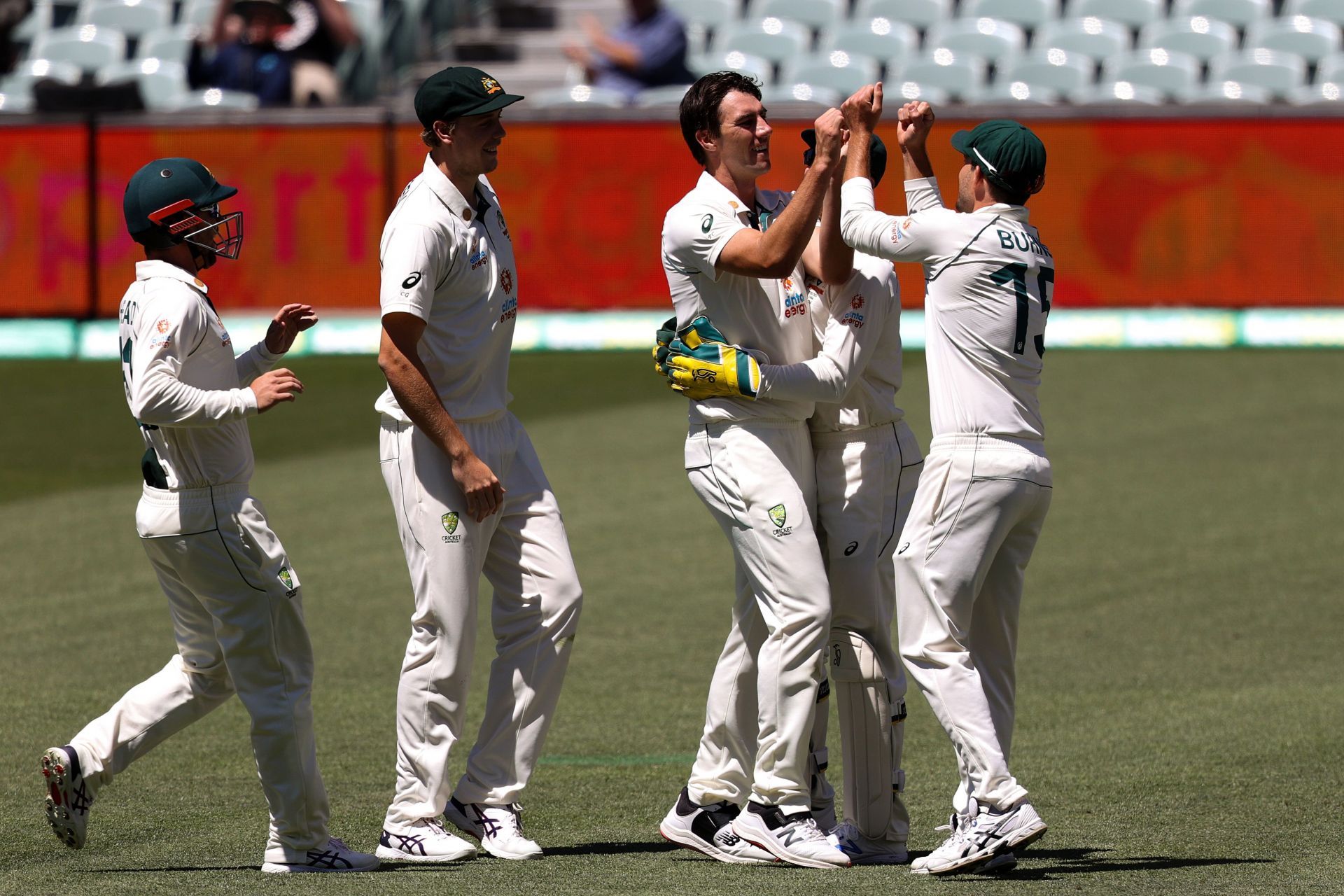 CRICKET: DEC 19 Australia v India - First Test - Source: Getty