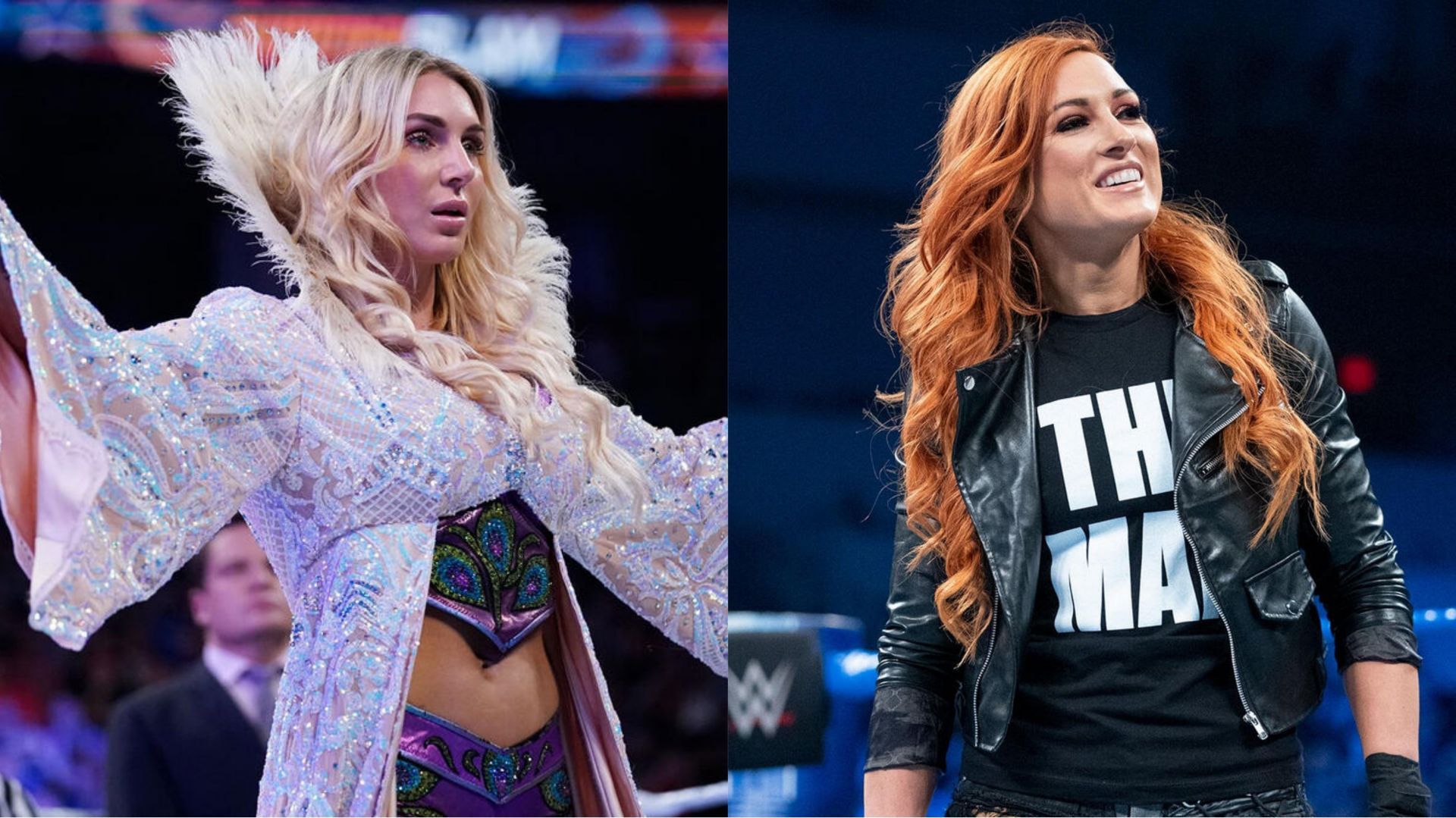 WWE, Becky Lynch, Charlotte Flair, Alexa Bliss, Carmella, Jade Cargill, 